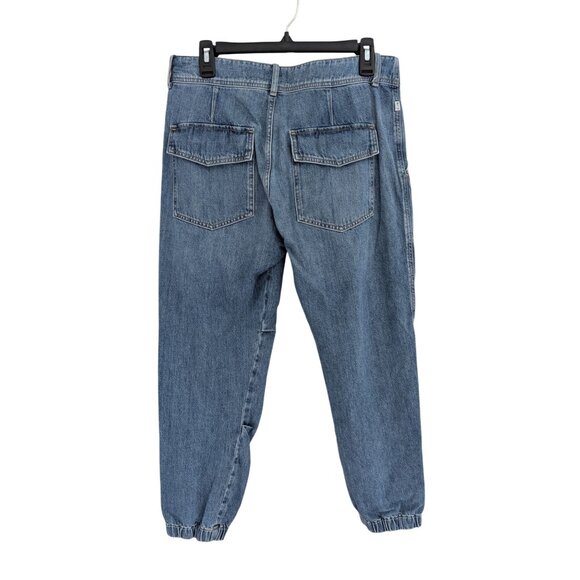 Citizens of Humanity Agni Utility Jogger Jeans Women's Size 28 - Picture 3 of 11
